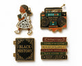 Collector's Favorites Magnet Set | Set of 4