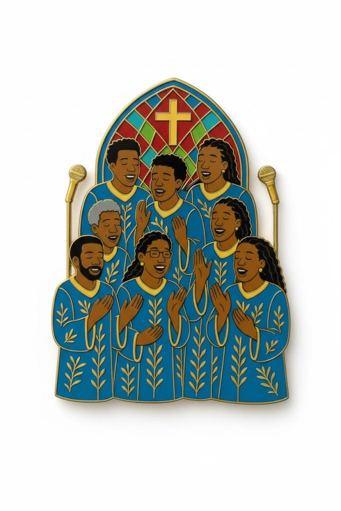 Grace & Glory 12-pack Sticker Set | Grace & Glory Collection
