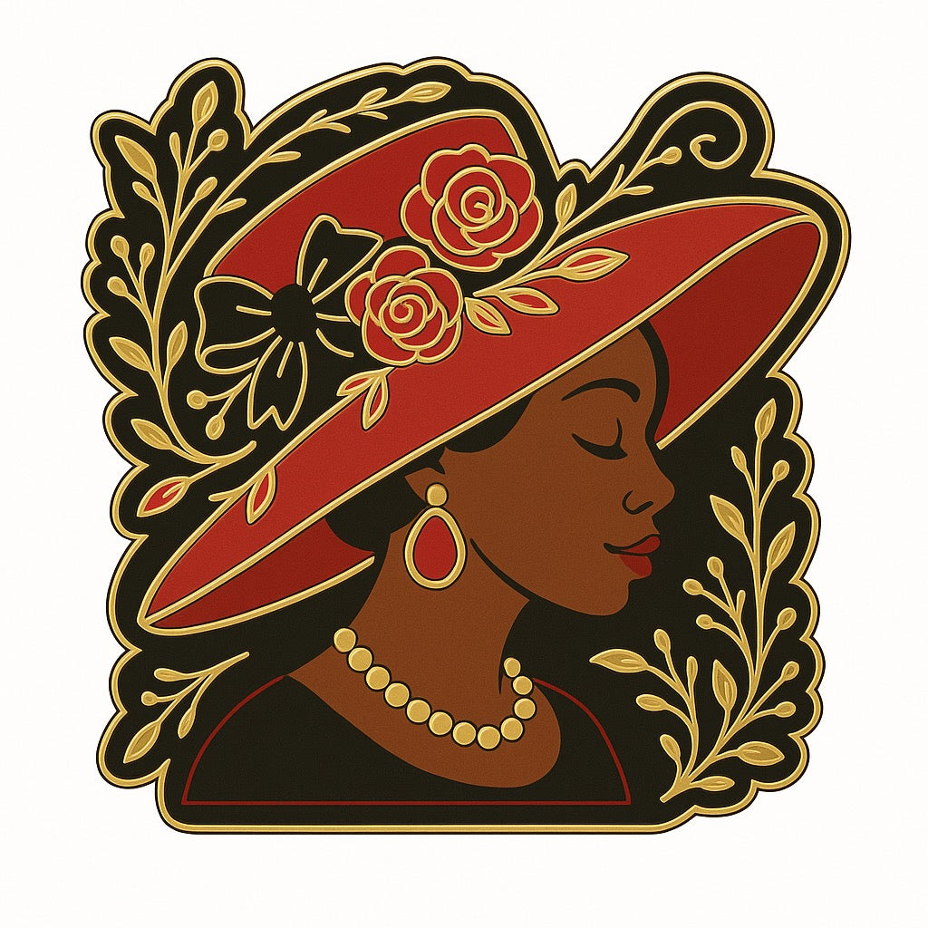 Grace & Glory 12-pack Sticker Set | Grace & Glory Collection