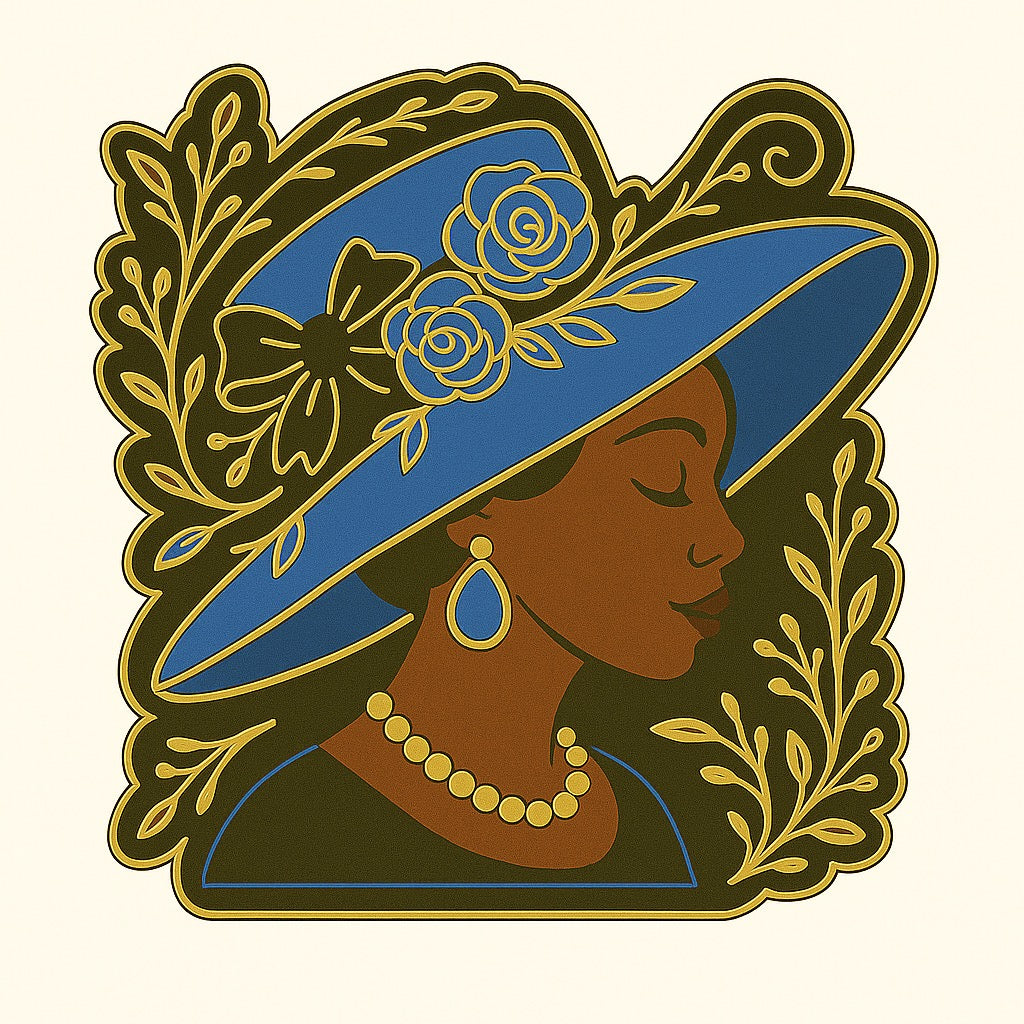 Grace & Glory 12-pack Sticker Set | Grace & Glory Collection
