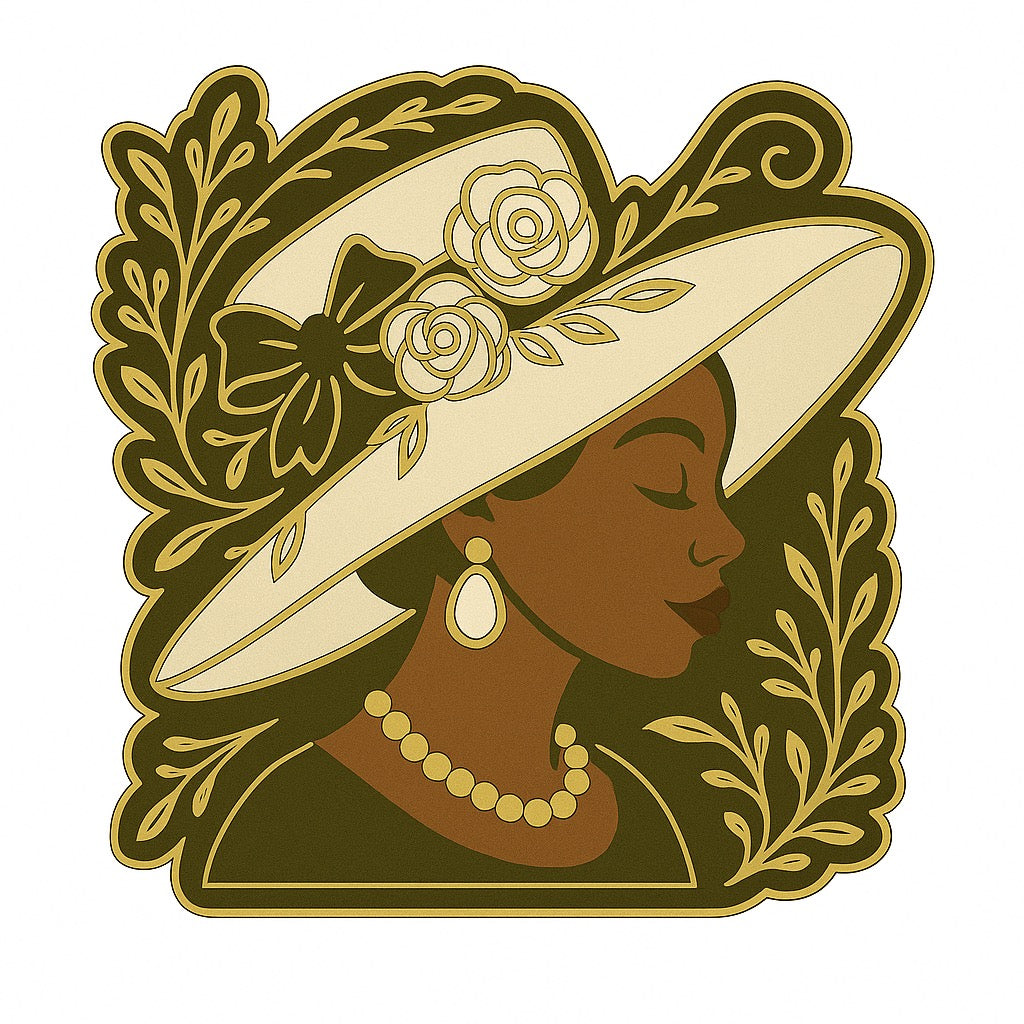 Grace & Glory 12-pack Sticker Set | Grace & Glory Collection