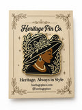 Grace in Fashion | Church Hat Pin