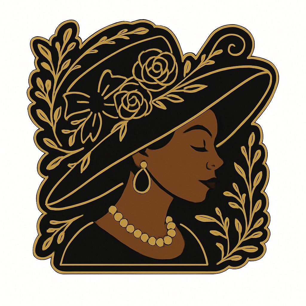 Grace & Glory 12-pack Sticker Set | Grace & Glory Collection