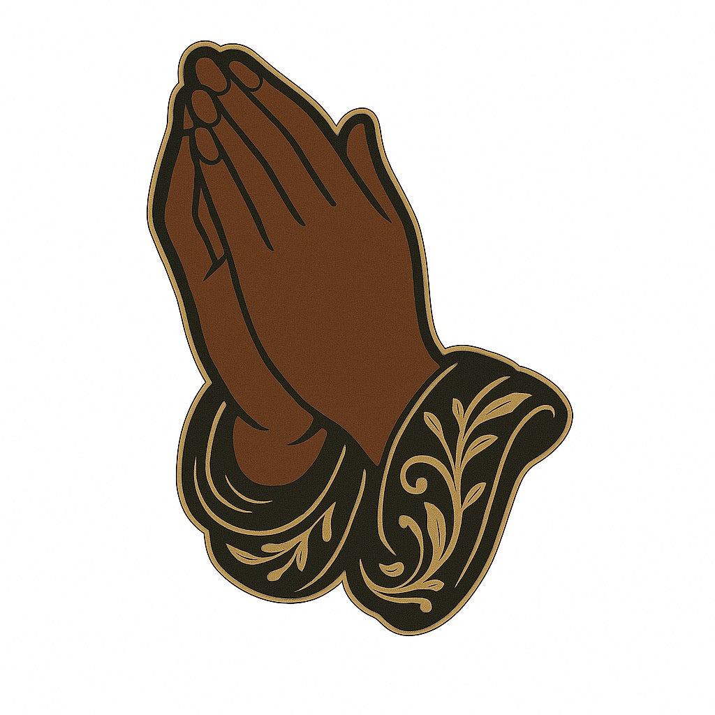 Grace & Glory 12-pack Sticker Set | Grace & Glory Collection