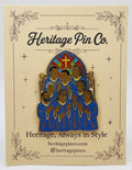 Grace in Praise | Heritage Gospel Choir Pin