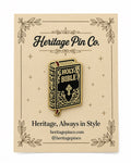Grace in Faith | Heritage Bible Pin