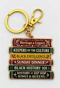 Library of Legacy | Bag Charm