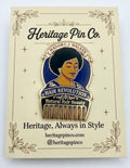 Hair Revolution | Building Beauty and Legacy Pin