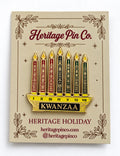 Kwanzaa | Heritage Holiday Pin