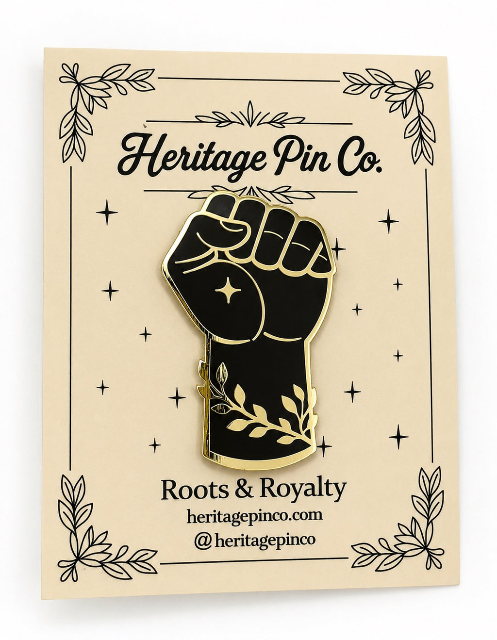 Legacy Rising™ | Where We Are Going Pin