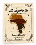 Origins™ | Where We Came From Pin