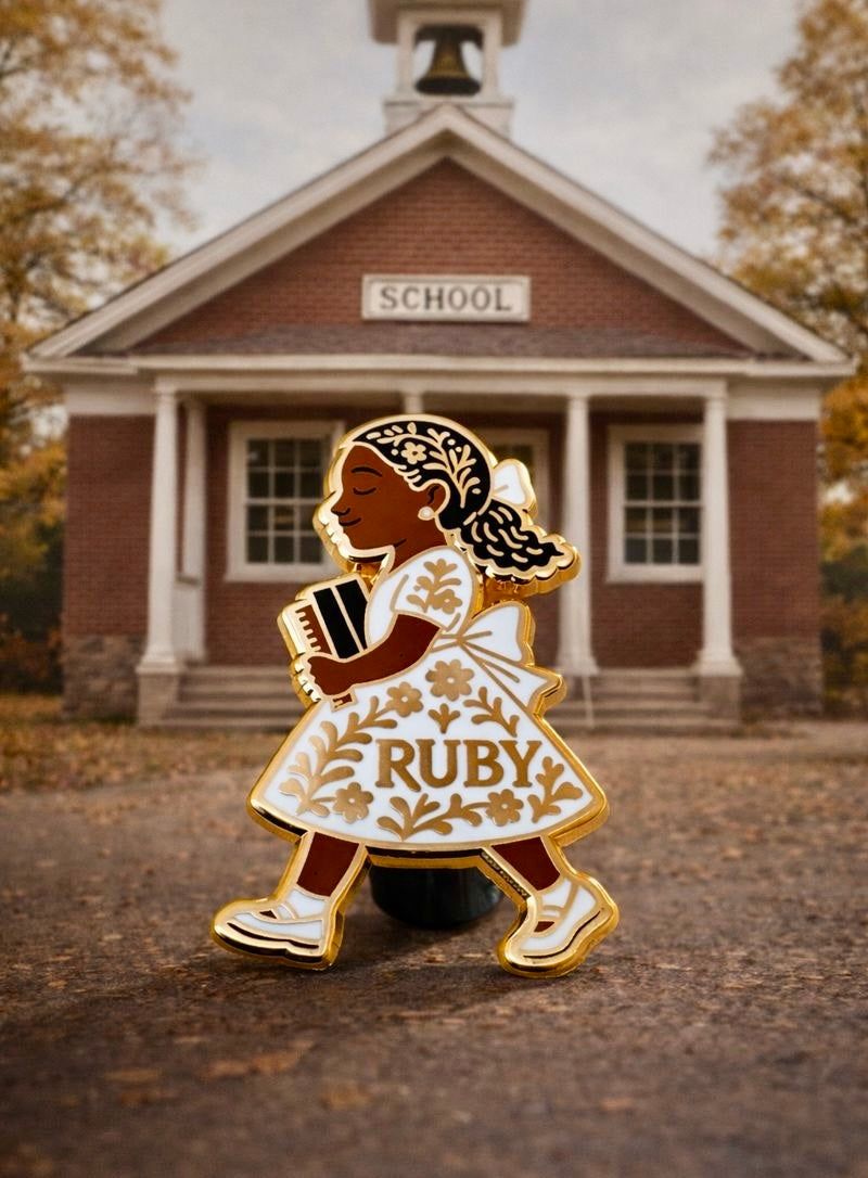 Ruby Story Set - ⭐ Collector Favorite