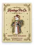 Winter Soul | Heritage Holiday Pin