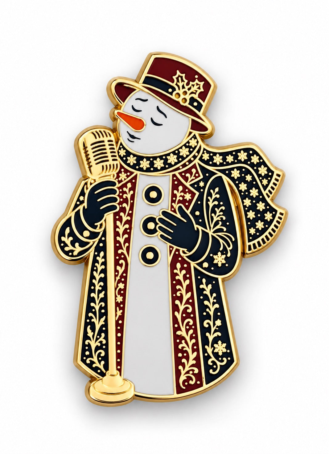 Winter Soul | Heritage Holiday Pin