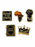 Legacy Collection 5-Pack Sticker Set | Collector Series