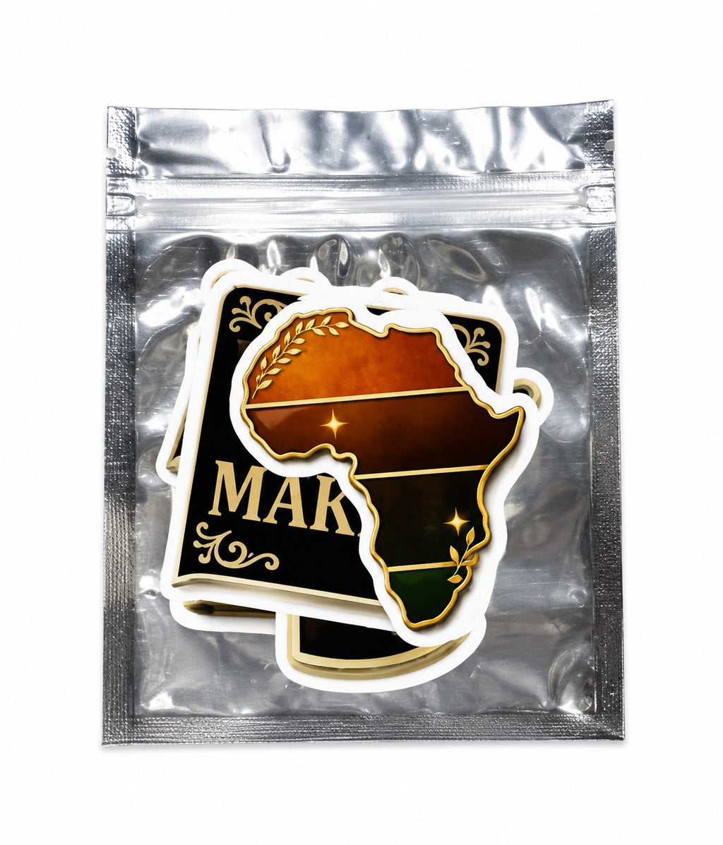 Legacy Collection 5-Pack Sticker Set | Collector Series