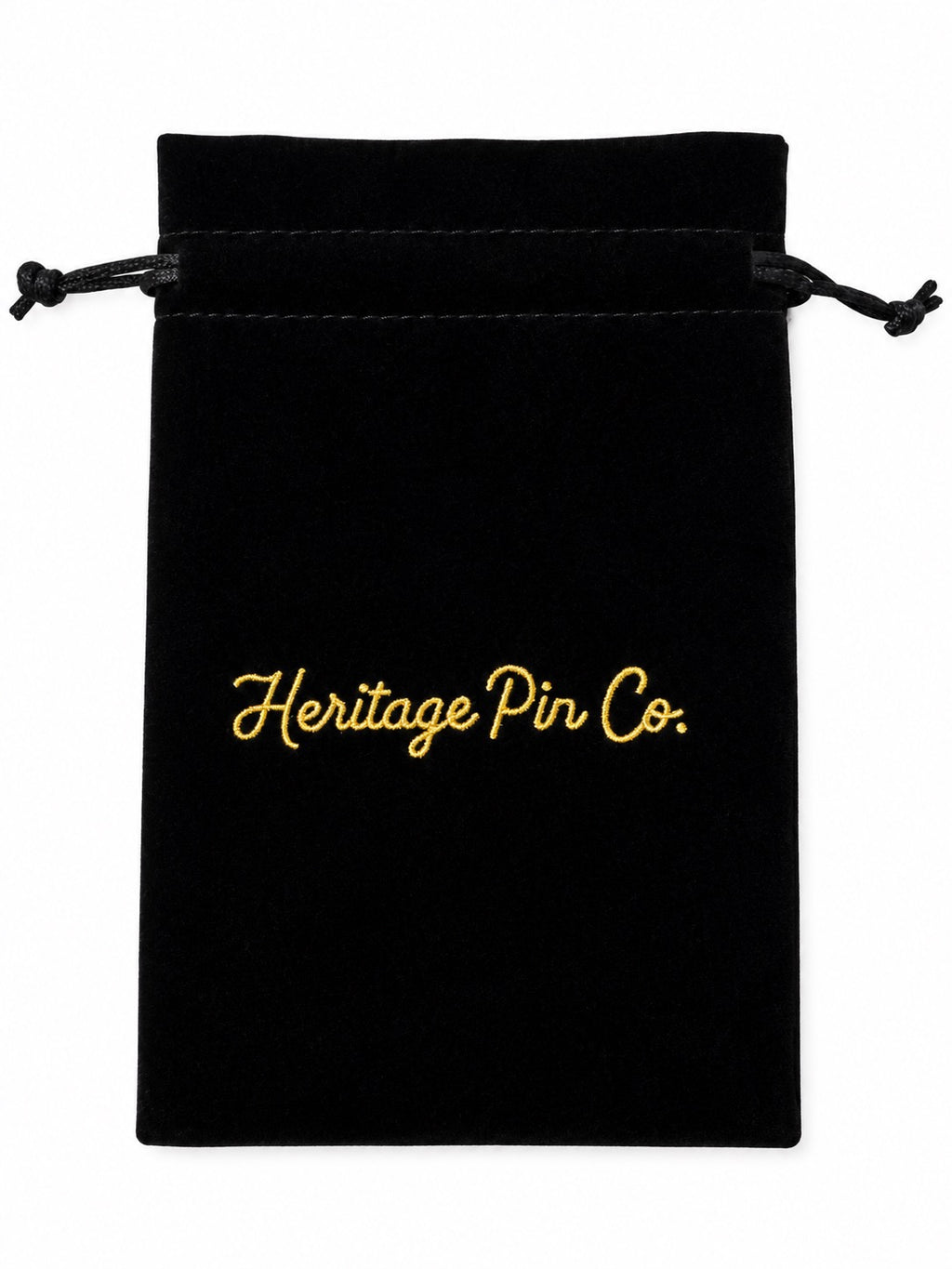 Heritage Ruby | The Courage Pin