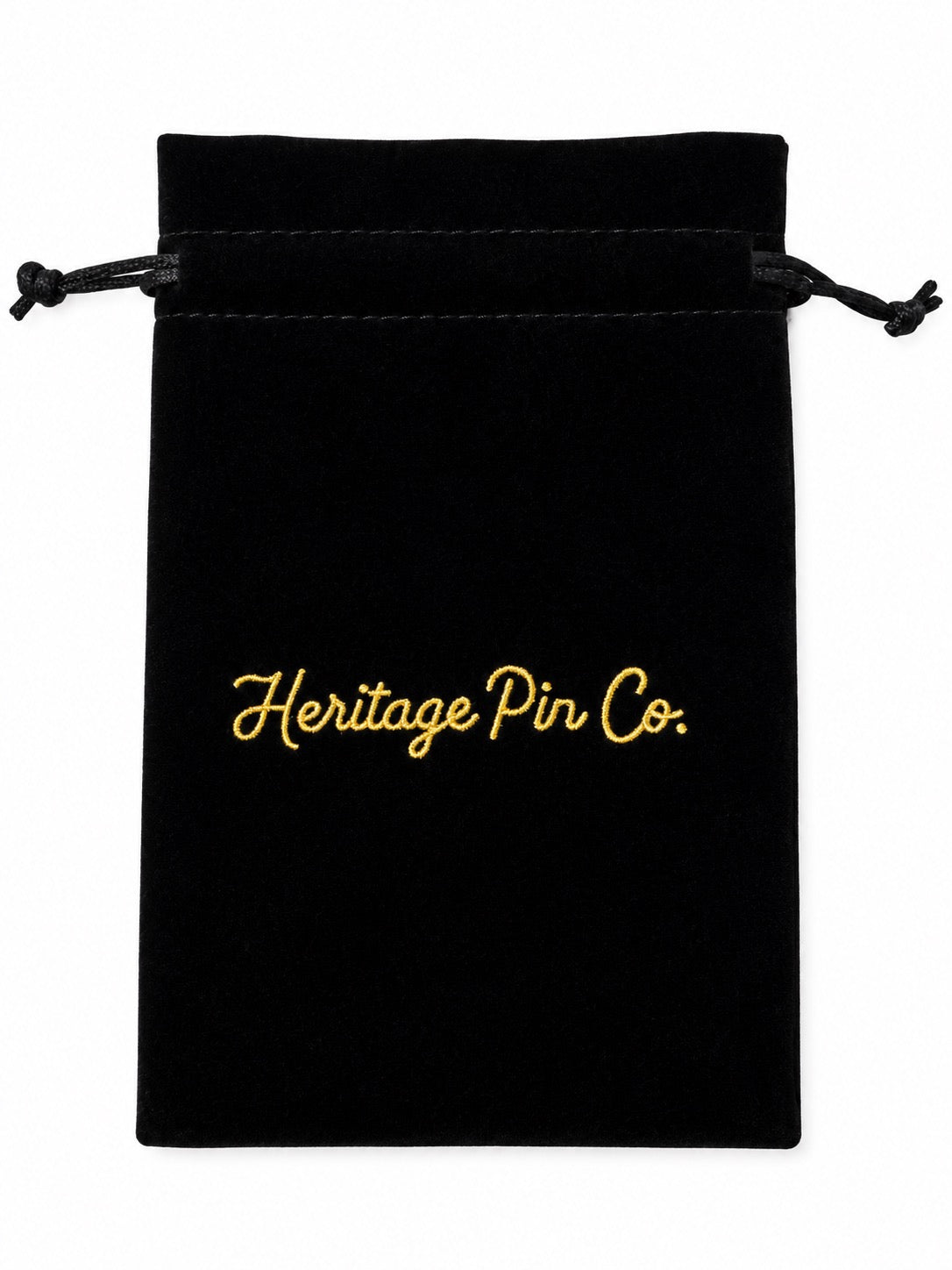 Heritage Ruby | The Courage Pin