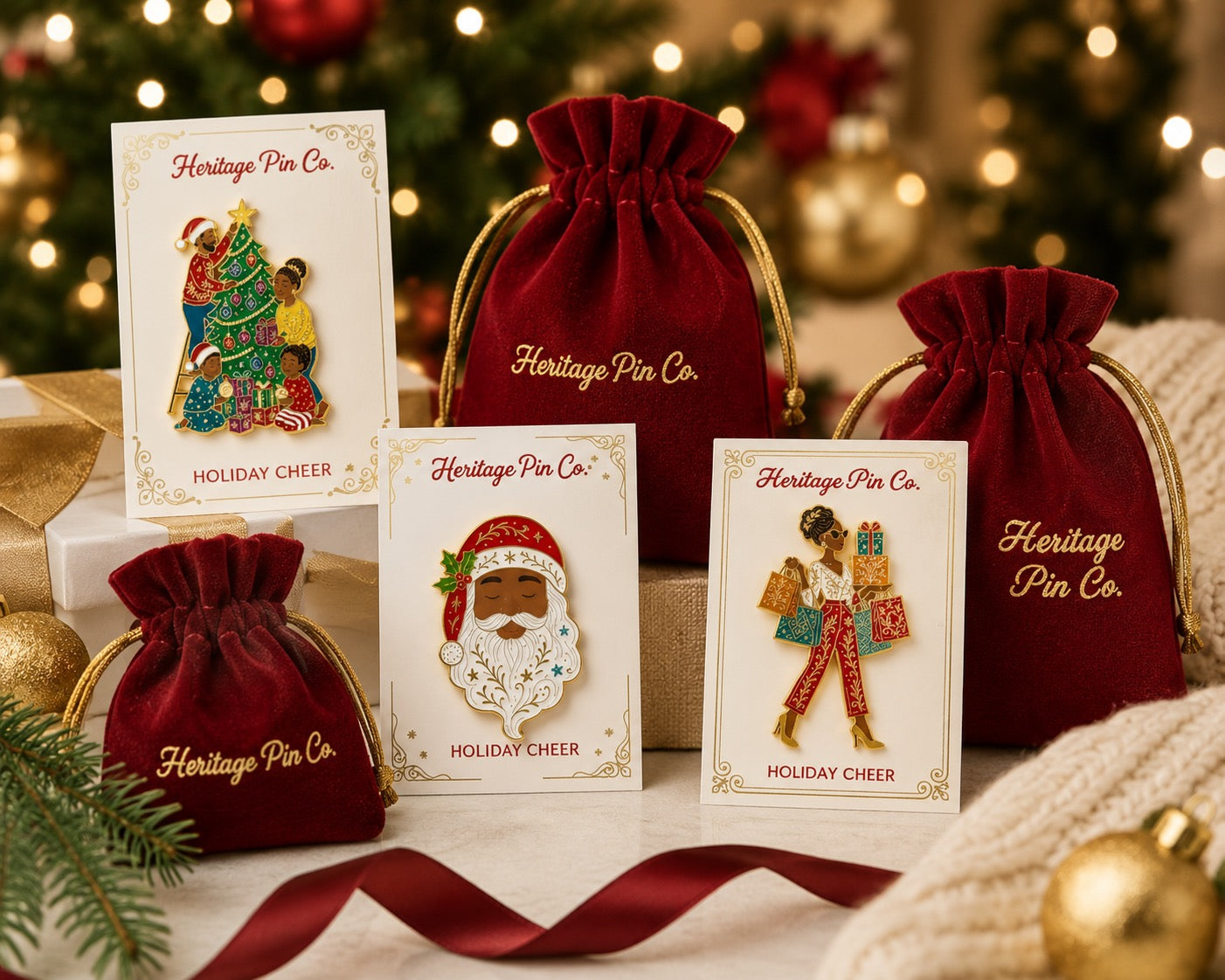 The Gift of Christmas Collection