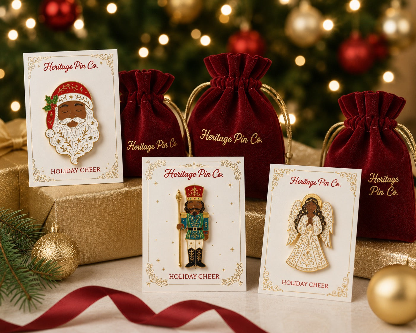 The Classic Christmas Icons Collection
