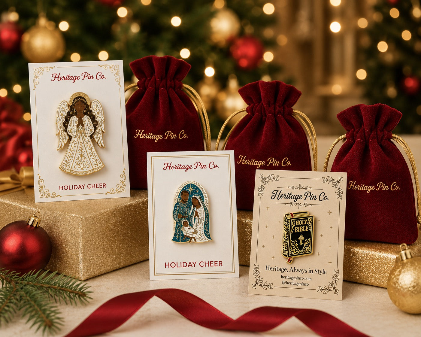 The Christmas Story Collection