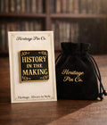 History in the Making | My Declaration Pin