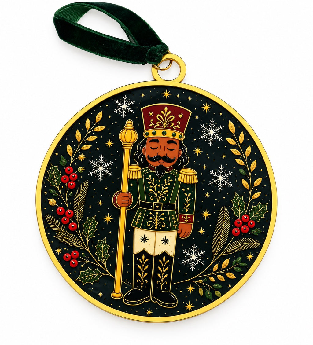 Nutcracker | Heritage Heirloom™ Ornament