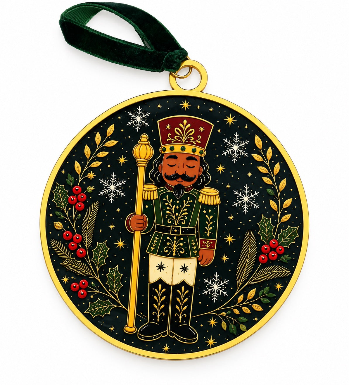 Nutcracker | Heritage Heirloom™ Ornament