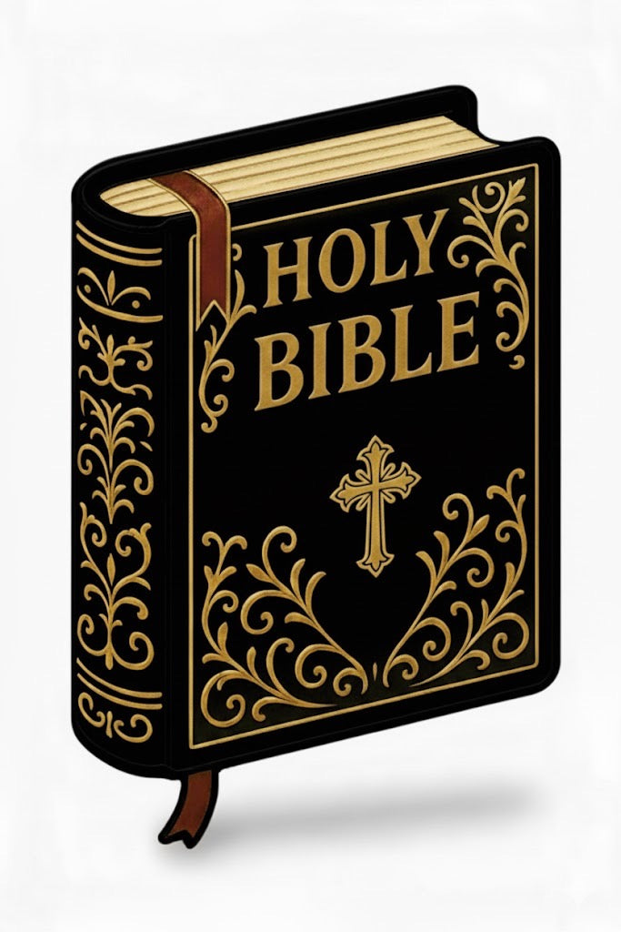 Grace & Glory 12-pack Sticker Set | Grace & Glory Collection