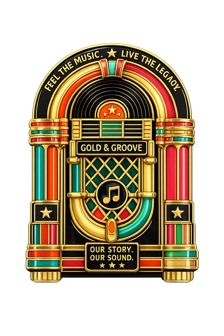Gold & Groove™ Holiday Ornament Collector Edition | 6 Collectible Ornaments