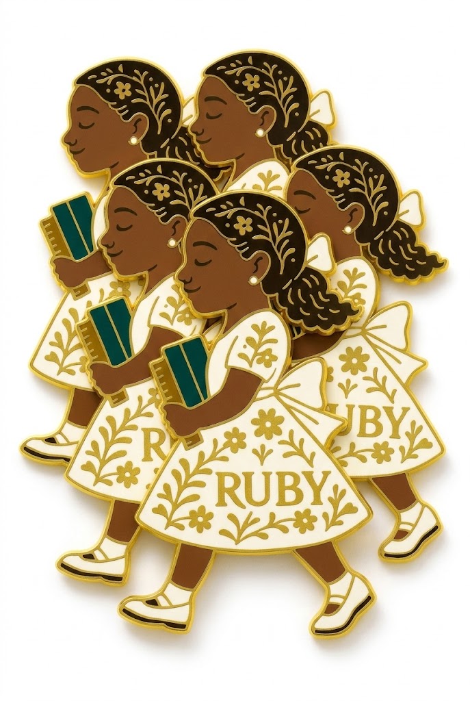 Ruby Story Set - ⭐ Collector Favorite